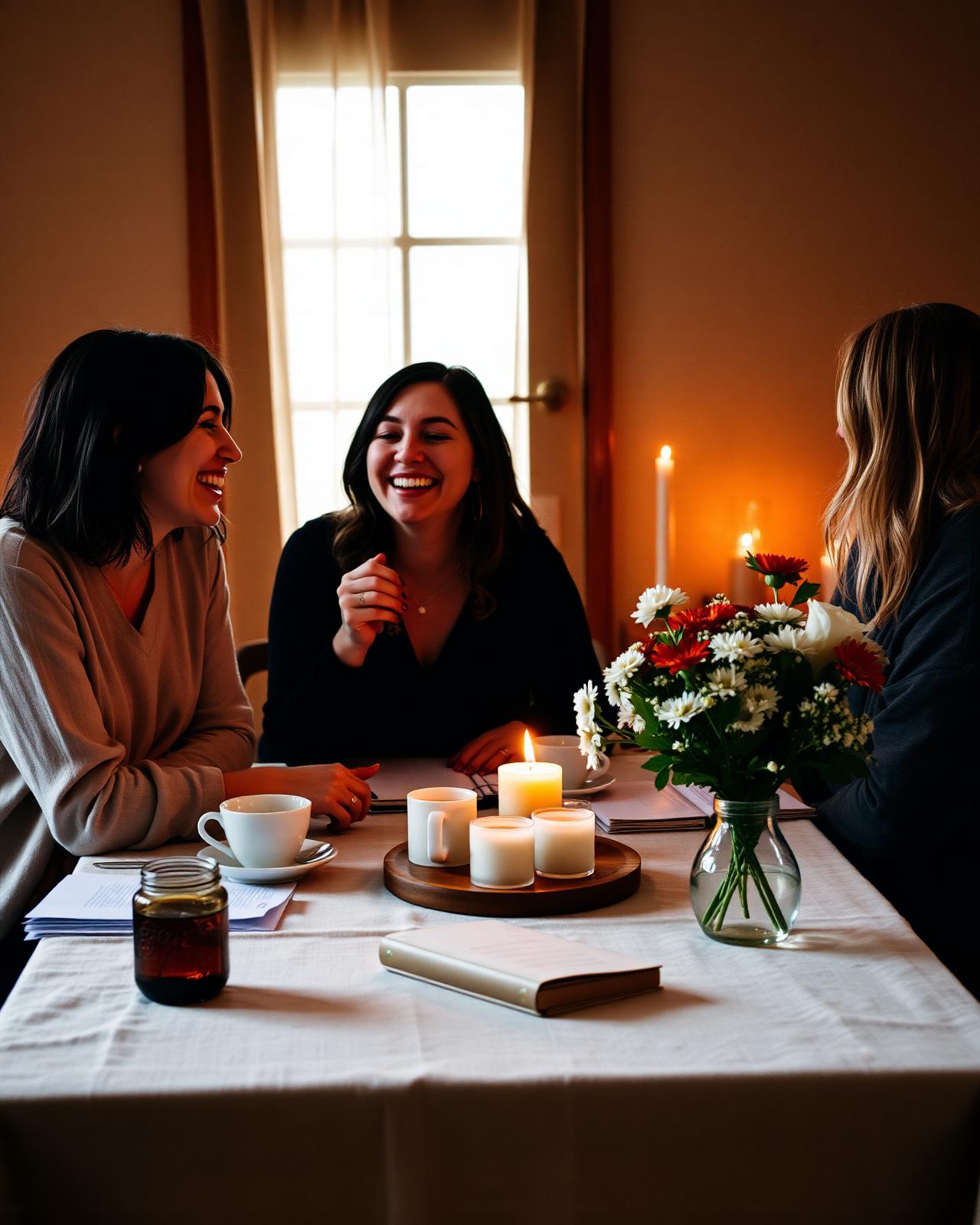 Moms Wellness Weekend — A restorative weekend for overwhelmed mothers.